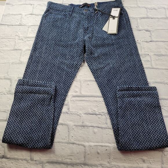 NWT 3x1 W2 Dekalb Textured Boyfriend Jeans size 27 - Picture 7 of 15